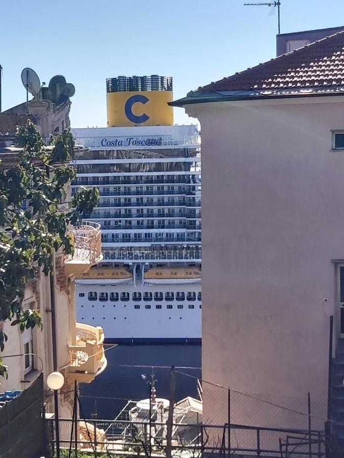 Costa E Mare Apartment *